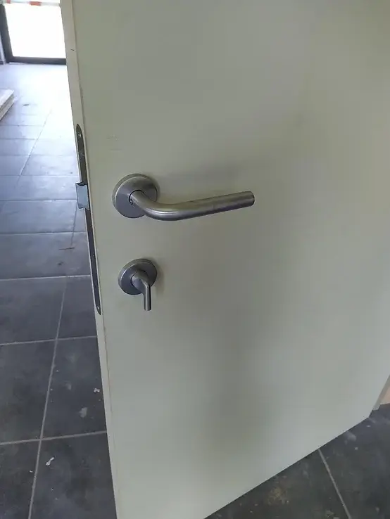 porte en bois