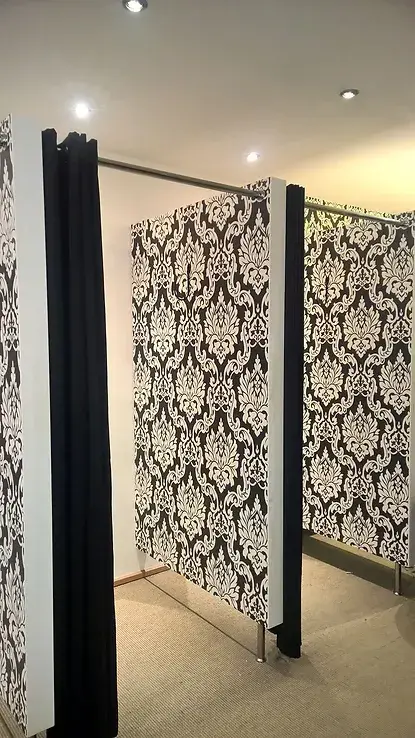 Aménagement magasin