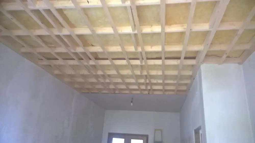 faux plafonds
