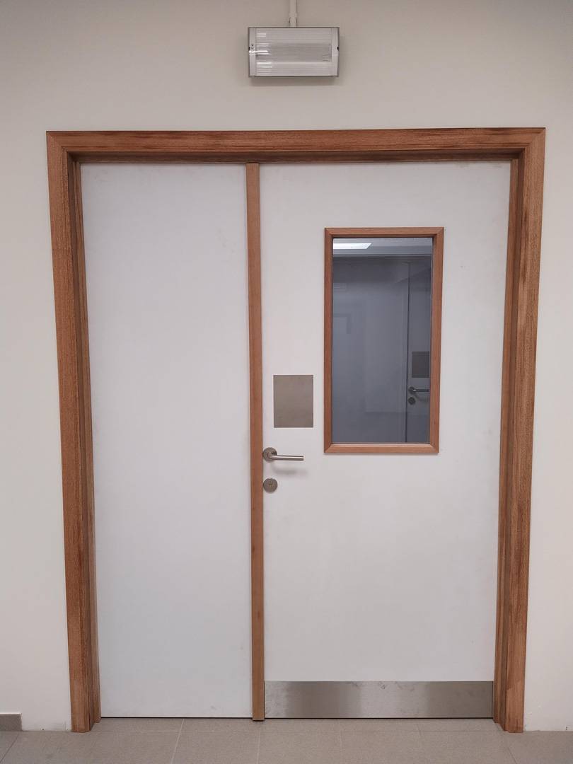 pose de porte 5